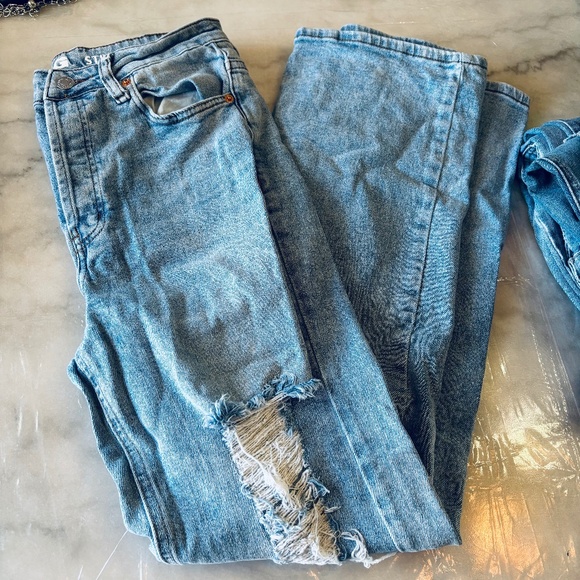 Baggy SONG jeans - Picture 1 of 3